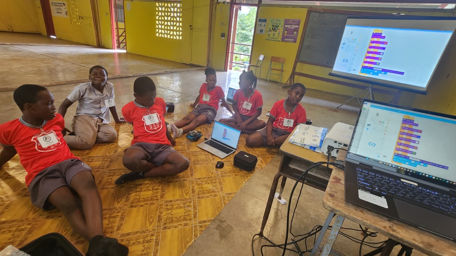 Mount Hermon Primary workshop photo 2